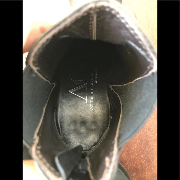 Attilio Giusti Leombruni boots size 36/ - Picture 9 of 10